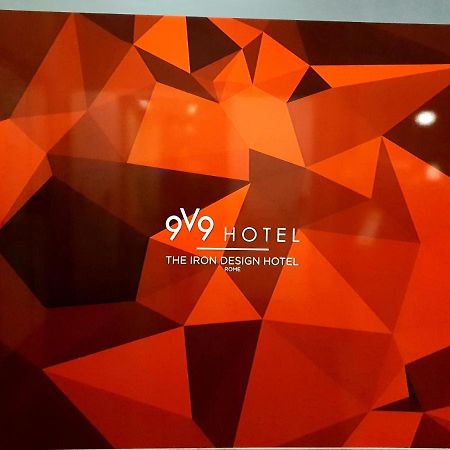 V99 Hotel Rom Exterior foto